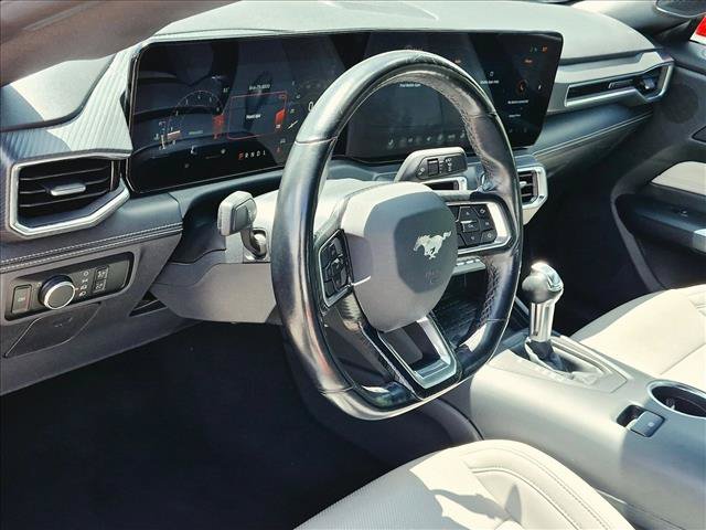 Certified 2024 Ford Mustang Premium RWD image 10