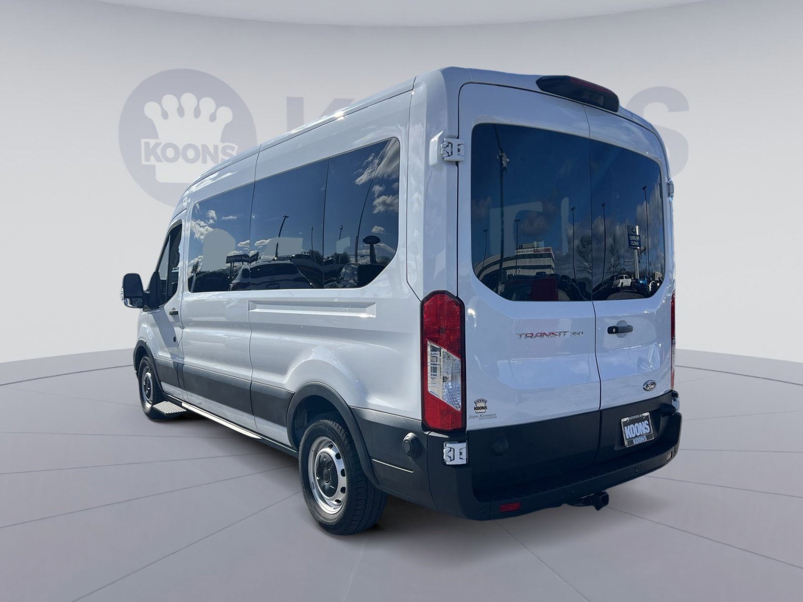 Certified 2024 Ford Transit 350 XL image 5