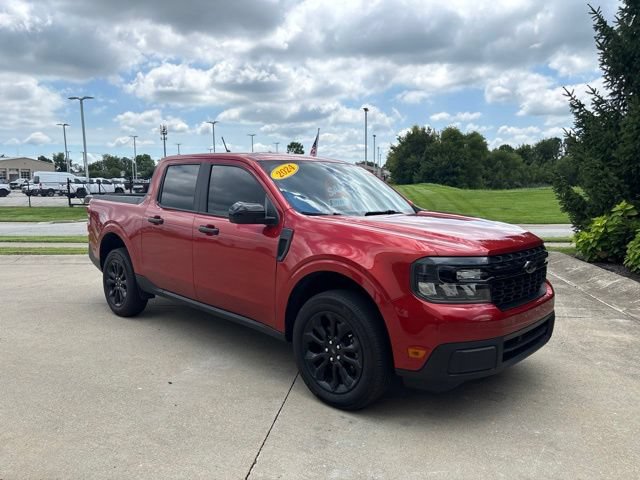 Certified 2024 Ford Maverick XLT w/ XLT Luxury Package FWD image 33