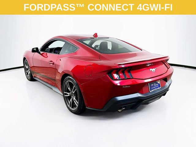 Certified 2024 Ford Mustang Premium image 2