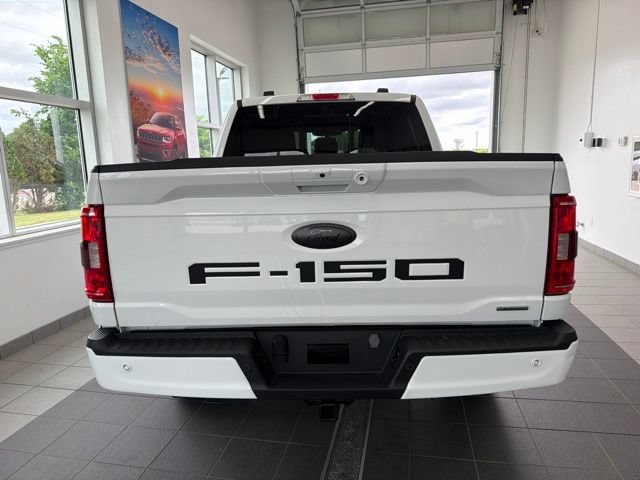 Certified 2023 Ford F150 XLT w/ Equipment Group 302A High AWD/4WD image 5