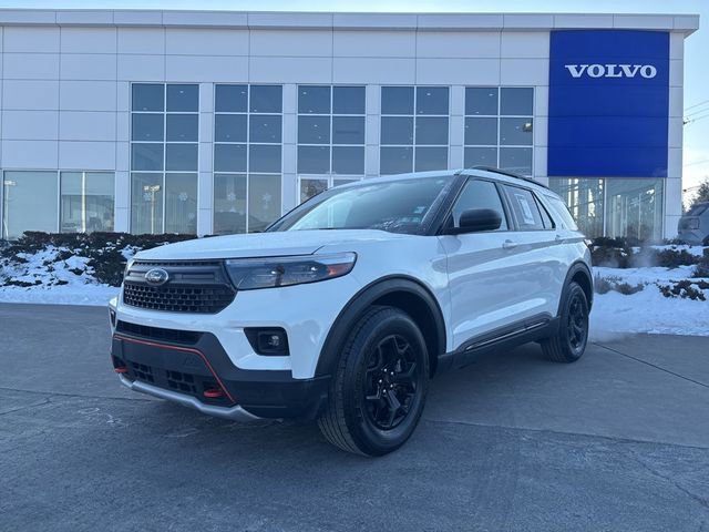 Certified 2022 Ford Explorer Timberline AWD/4WD image 49