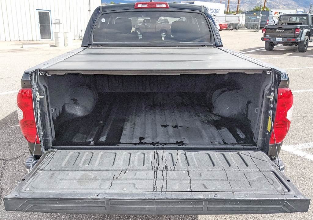 Used 2020 Toyota Tundra SR5 w/ SR5 Upgrade Package AWD/4WD image 18