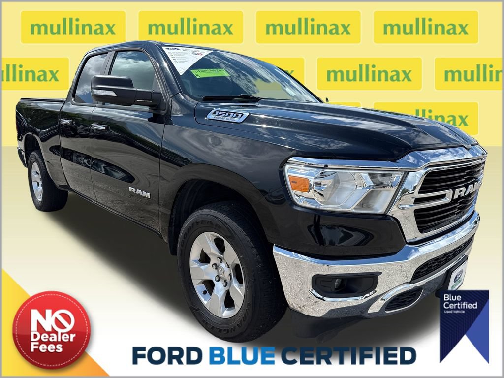 Used 2019 RAM 1500 Big Horn