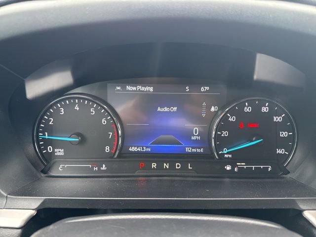 Certified 2022 Ford Explorer XLT image 8