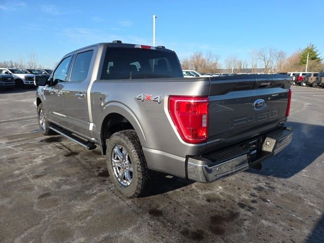 Certified 2023 Ford F150 XLT w/ Equipment Group 302A High AWD/4WD image 2