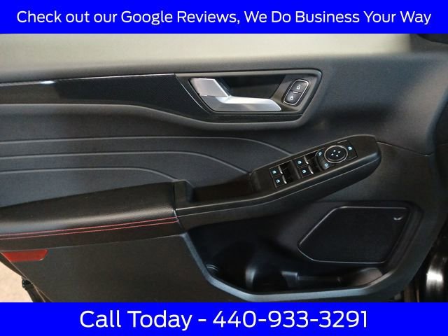 Certified 2023 Ford Escape ST-Line w/ Tech Pack #1 image 18