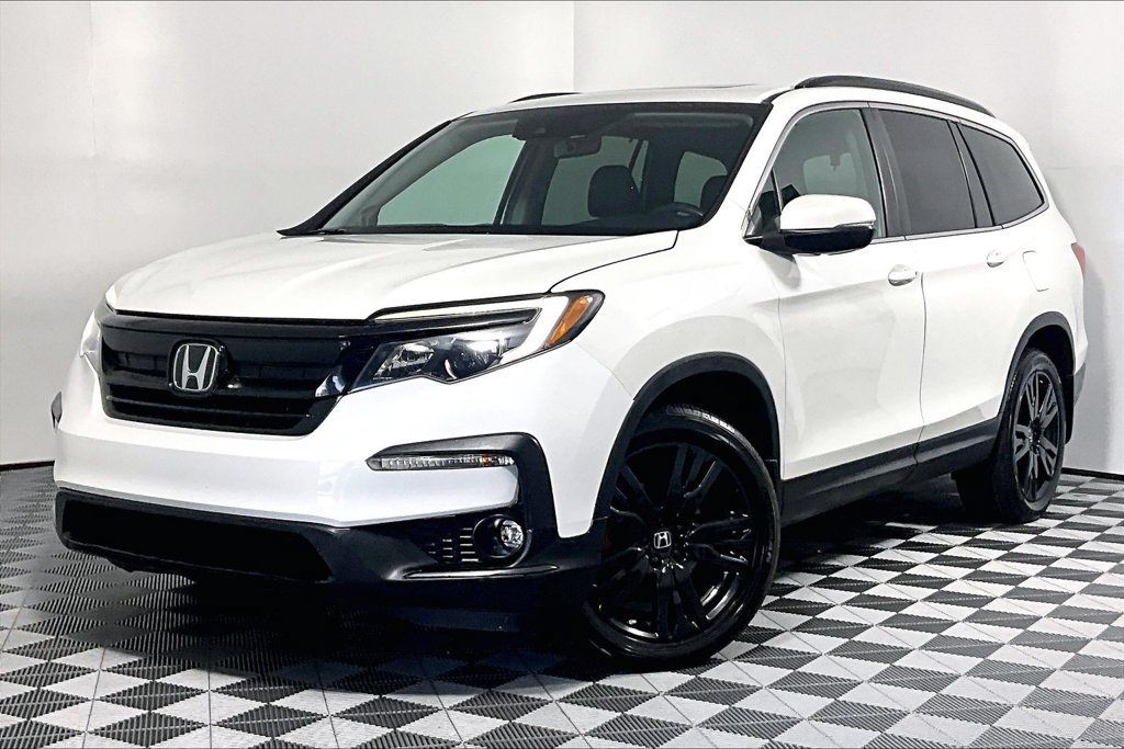 Used 2021 Honda Pilot Special Edition image 2