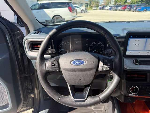 Certified 2022 Ford Maverick XLT w/ Equipment Group 300A Standard AWD/4WD image 16