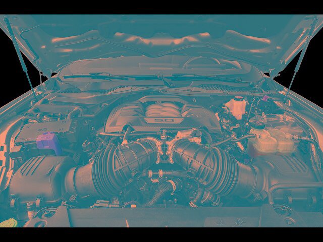 Certified 2024 Ford Mustang GT Premium RWD image 30