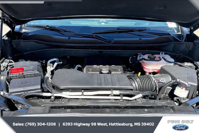 Used 2023 Chevrolet Silverado 1500 Custom Trail Boss image 10