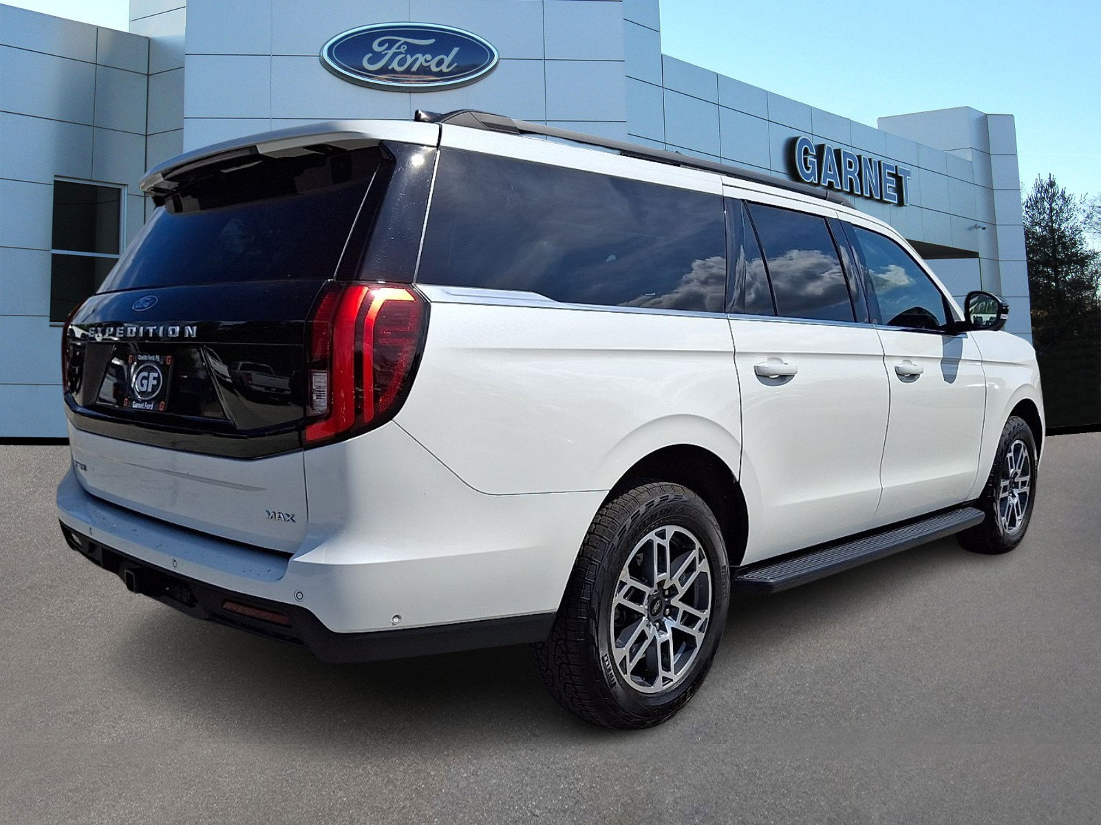 Certified 2025 Ford Expedition Max Active AWD/4WD image 8