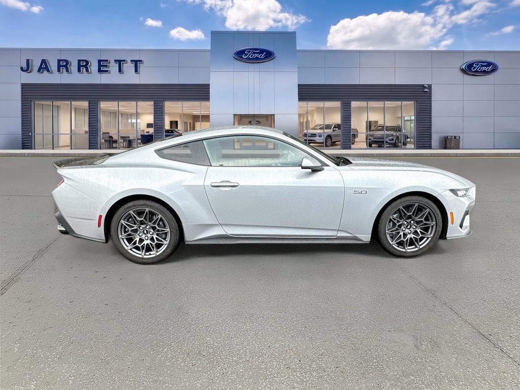 Certified 2025 Ford Mustang GT w/ GT Performance Package RWD image 8