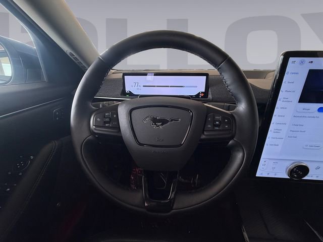 Certified 2025 Ford Mustang Mach-E Premium AWD/4WD image 13