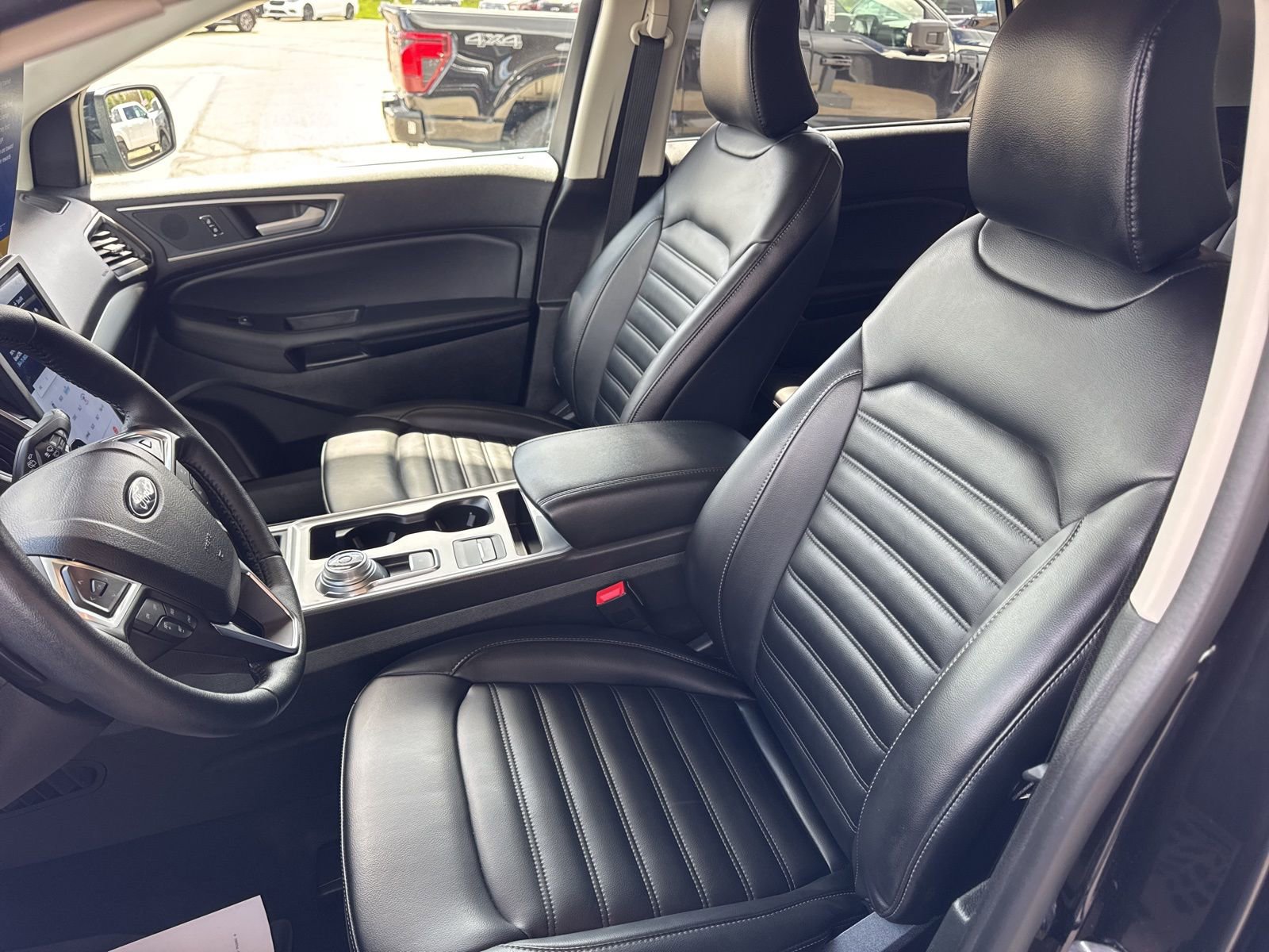 Certified 2024 Ford Edge SEL w/ Convenience Package AWD/4WD image 24