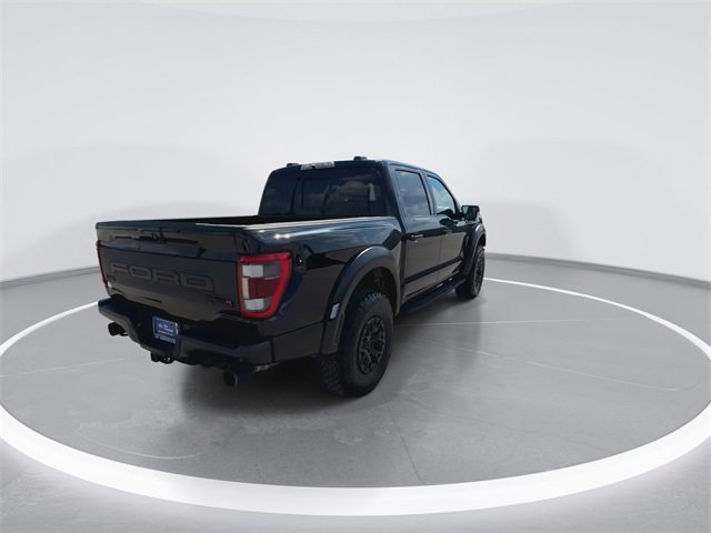 Certified 2023 Ford F150 Raptor w/ Equipment Group 802A Raptor R image 5