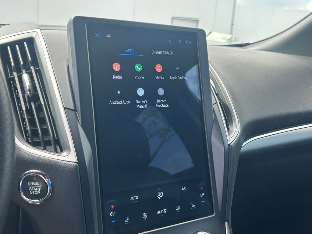 Certified 2023 Ford Edge ST-Line w/ Cargo Accessory Package image 12