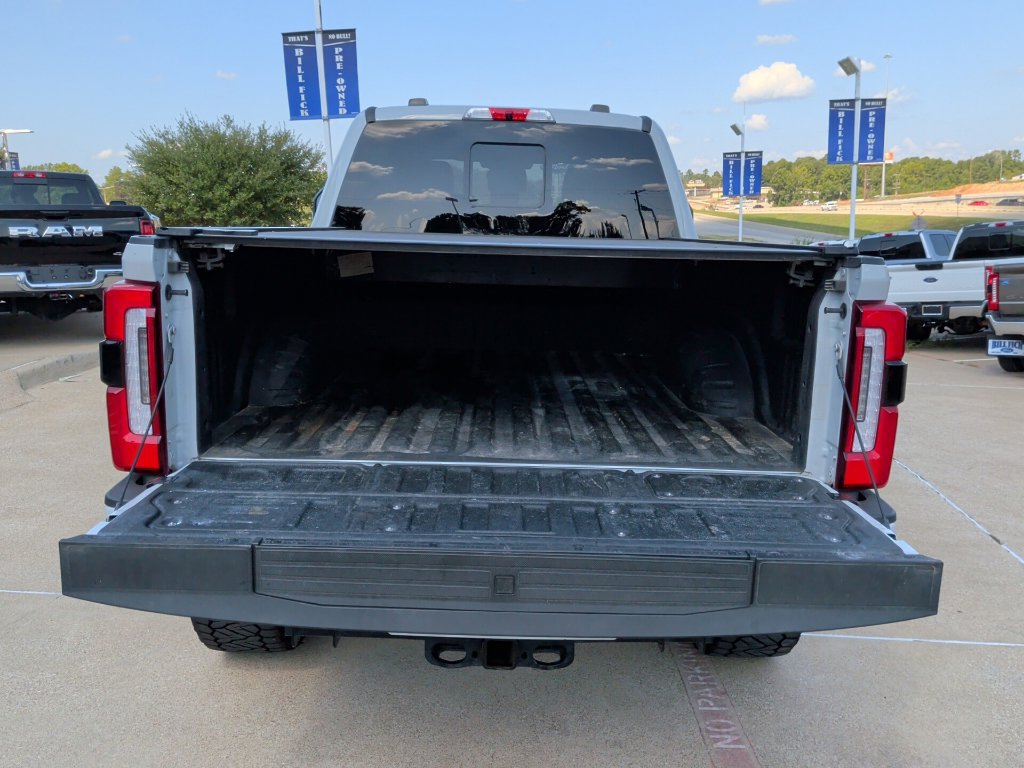 Certified 2025 Ford F250 Platinum AWD/4WD image 33