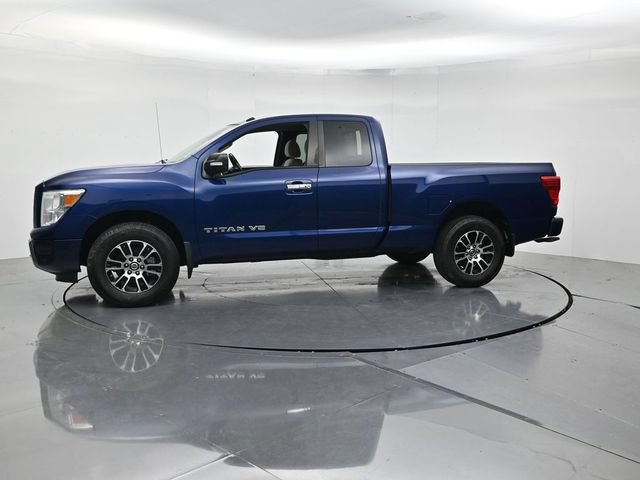 Used 2020 Nissan Titan SV w/ SV Convenience Package AWD/4WD image 6