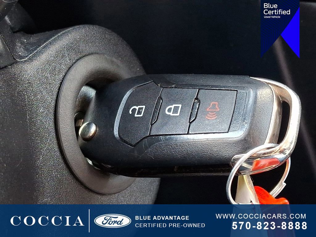 Certified 2023 Ford Maverick XLT w/ Equipment Group 300A Standard AWD/4WD image 23