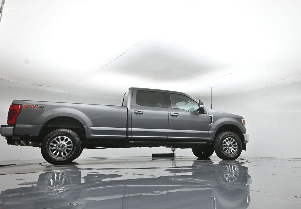 Certified 2022 Ford F250 Lariat image 55