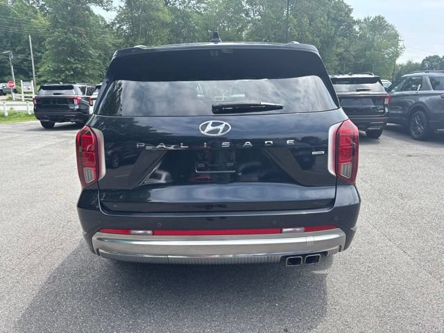 Used 2024 Hyundai Palisade Calligraphy AWD/4WD image 6