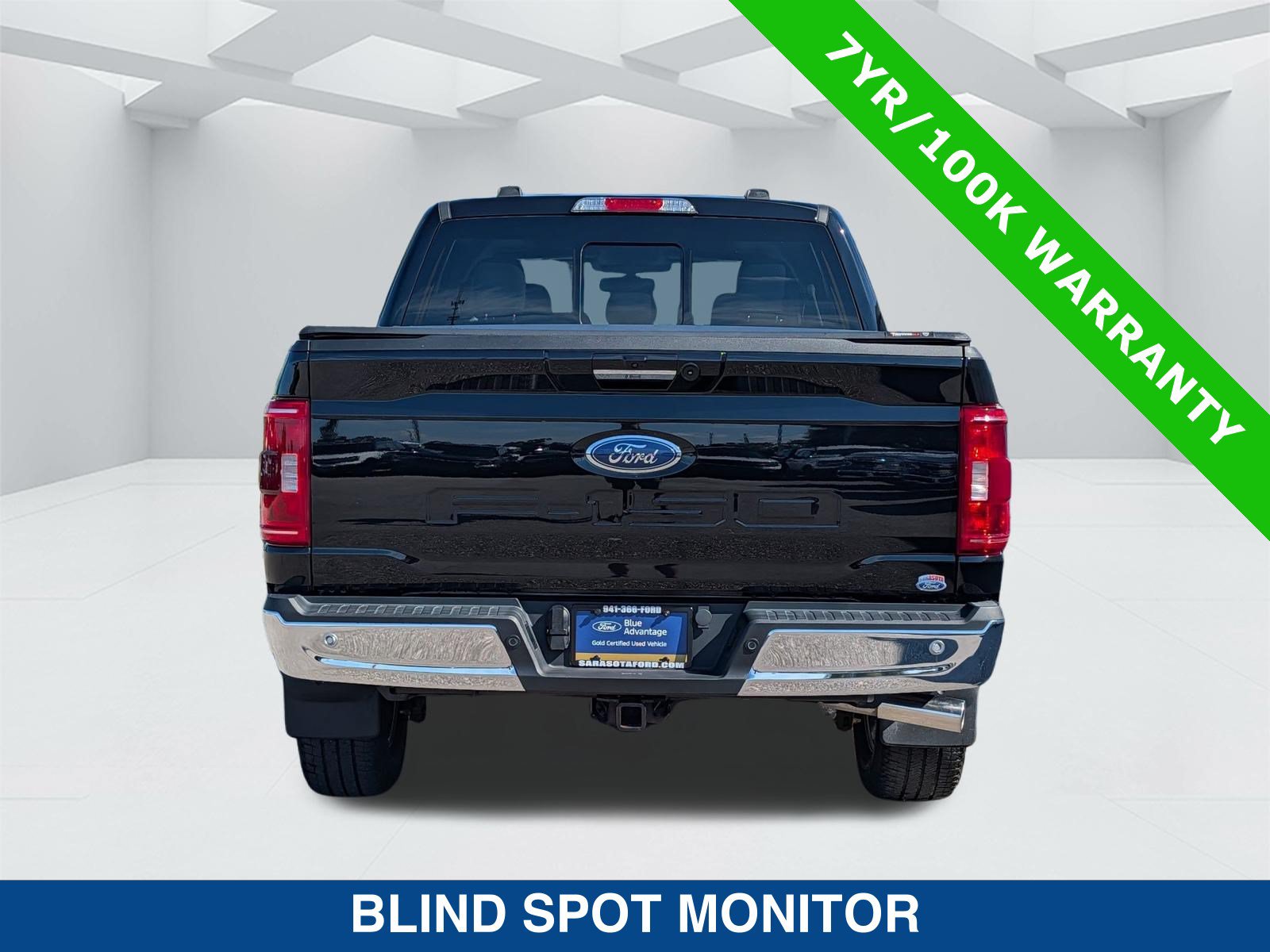 Certified 2023 Ford F150 XLT w/ Equipment Group 302A High AWD/4WD image 6