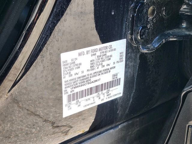 Certified 2025 Ford Explorer ST AWD/4WD image 38