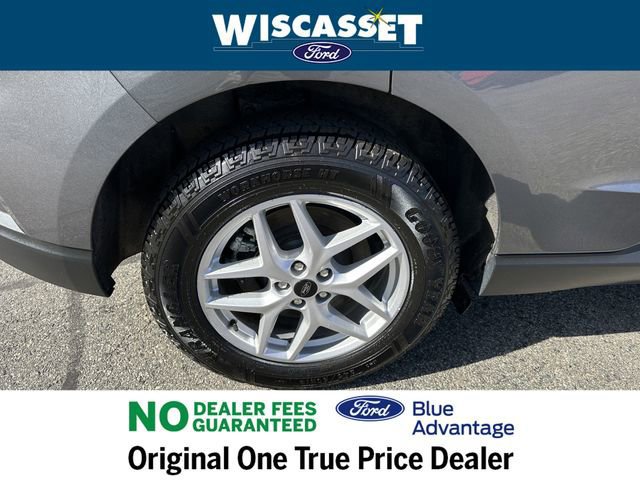 Certified 2023 Ford Edge SEL image 30