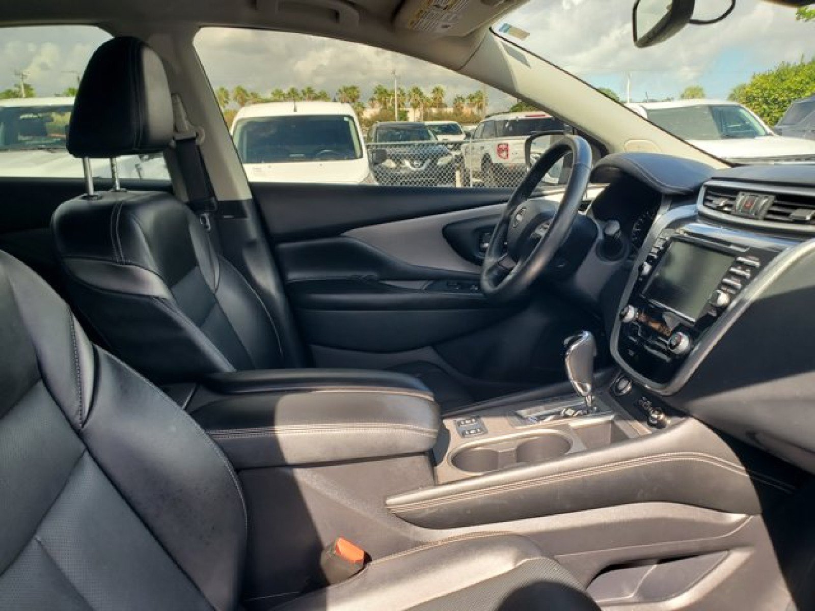 Used 2023 Nissan Murano SL w/ SL Moonroof Package FWD image 36