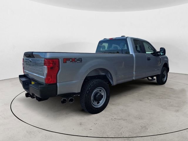 Certified 2021 Ford F350 XL w/ Power Equipment Group AWD/4WD image 5