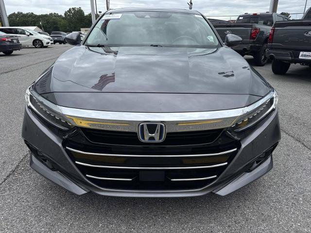 Used 2022 Honda Accord Touring image 2
