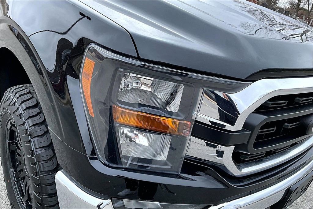 Certified 2023 Ford F150 XLT AWD/4WD image 27