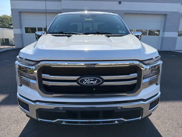 Certified 2025 Ford F150 Lariat w/ Equipment Group 502A High AWD/4WD image 10