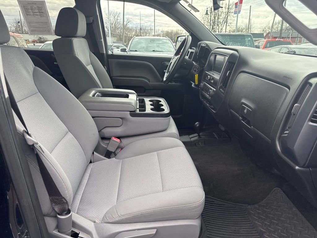 Used 2017 GMC Sierra 1500 4x4 Crew Cab w/ Sierra Convenience Package image 41