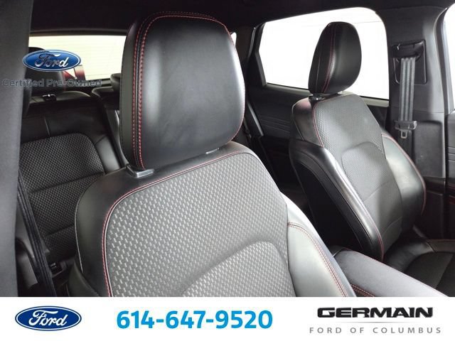 Certified 2023 Ford Escape ST-Line w/ Tech Pack #1 AWD/4WD image 19