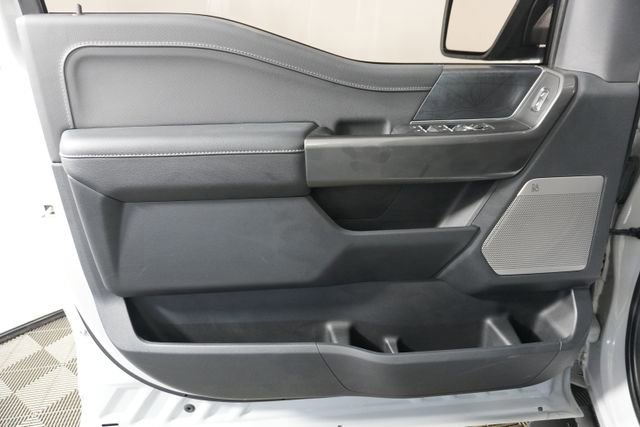 Certified 2023 Ford F150 XLT w/ Equipment Group 302A High image 37