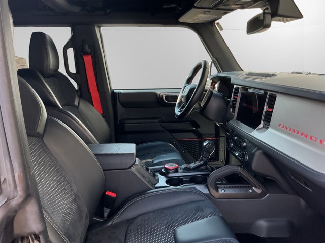 Certified 2022 Ford Bronco Raptor AWD/4WD image 15