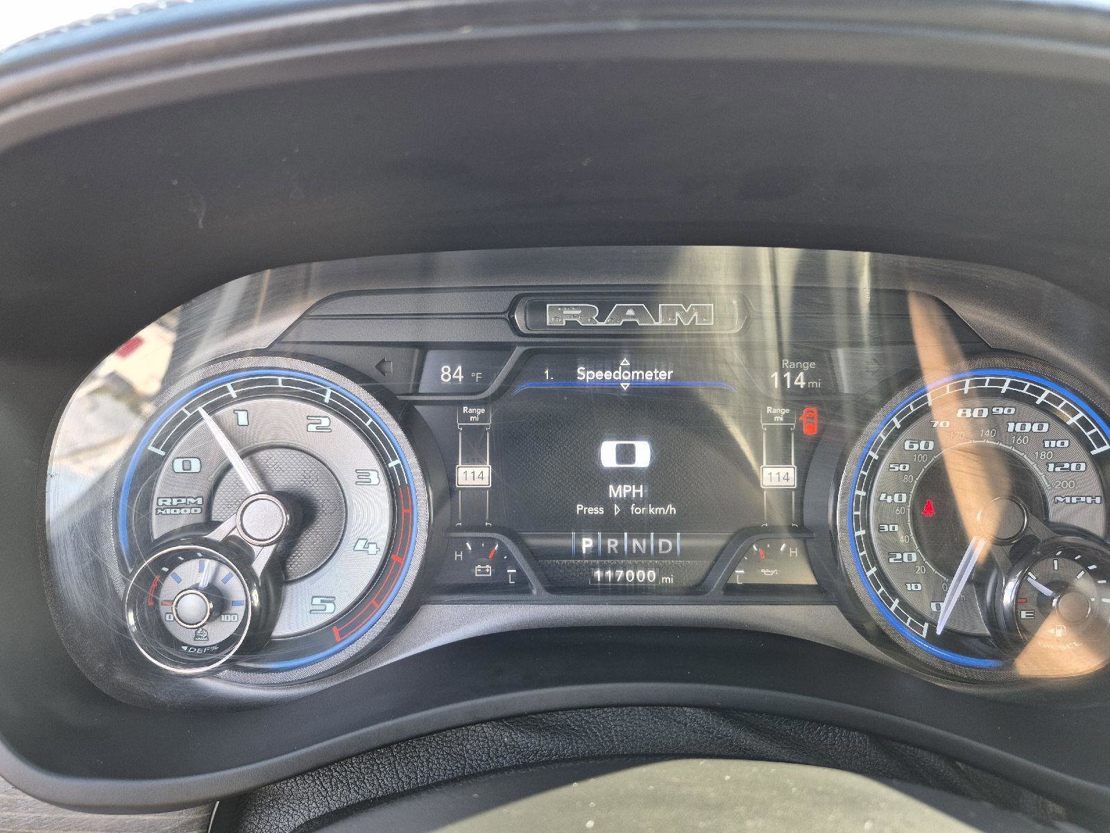 Used 2022 RAM 3500 Limited image 19