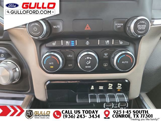 Used 2019 RAM 1500 Laramie w/ Sport Appearance Package RWD image 27
