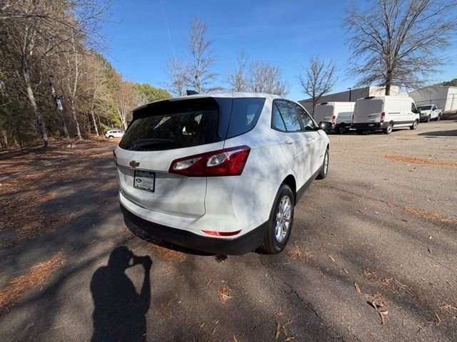Used 2020 Chevrolet Equinox LS image 5