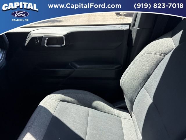 Certified 2025 Ford Bronco Big Bend AWD/4WD image 28