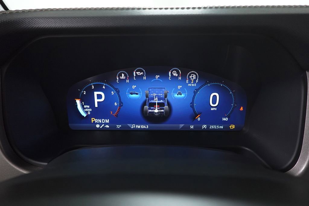 Certified 2024 Ford Bronco Raptor AWD/4WD image 15