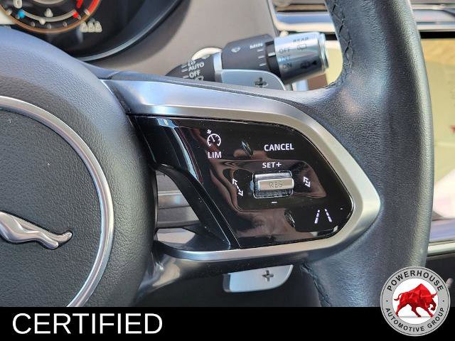 Used 2021 Jaguar E-PACE SE AWD/4WD image 32