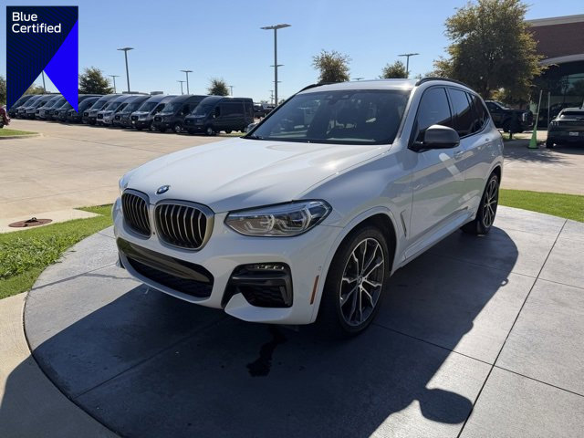 Used 2021 BMW X3 M40i w/ Parking Assistance Package
