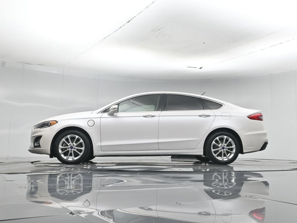 Certified 2019 Ford Fusion Energi Titanium FWD image 54
