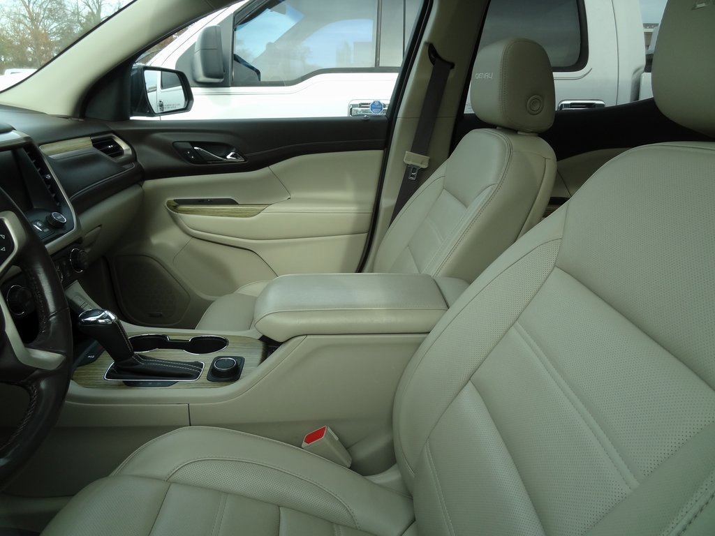 Used 2019 GMC Acadia Denali w/ Technology Package image 6