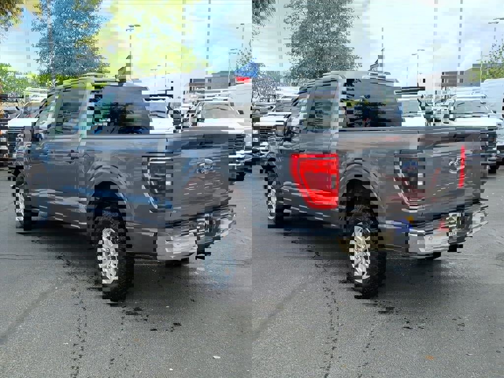 Certified 2023 Ford F150 XL w/ XL Chrome Appearance Package image 3