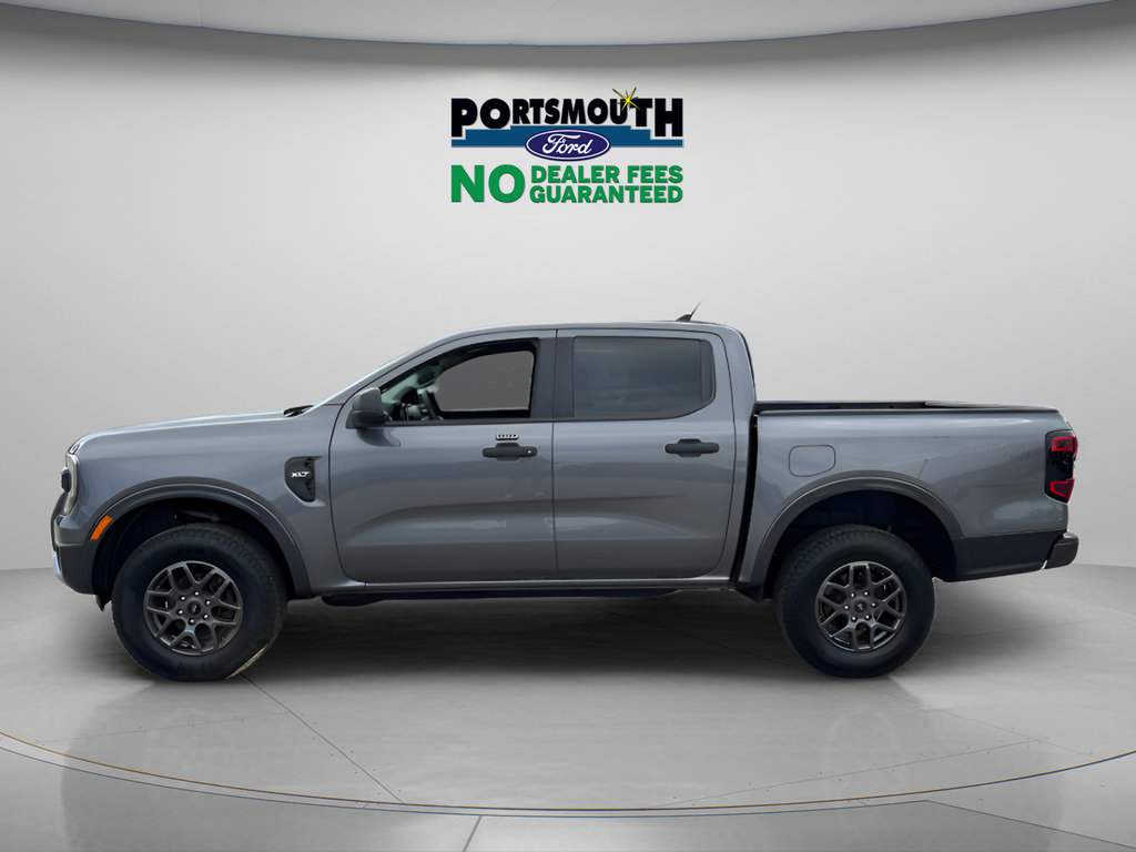 Certified 2024 Ford Ranger XLT w/ Trailer Tow Package AWD/4WD image 2
