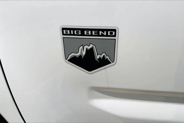 Certified 2024 Ford Bronco Sport Big Bend AWD/4WD image 10